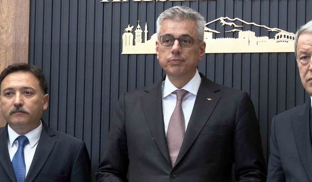 Bakan Memişoğlu: "37 bin sağlık çalışan için arkadaşlarımız planlamayı yapıyor"