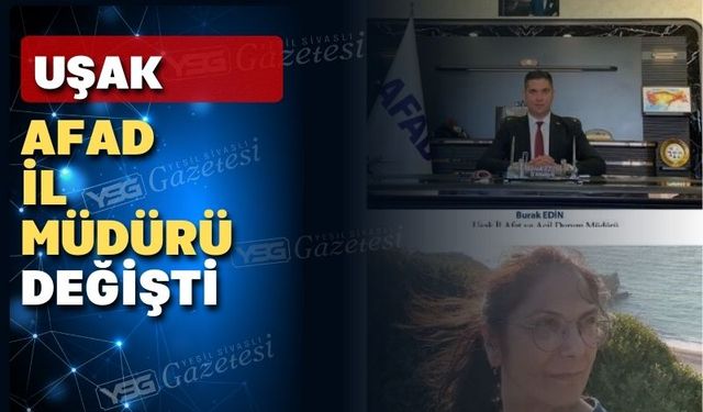 Uşak AFAD Müdürlüğüne “Bebek” getirildi