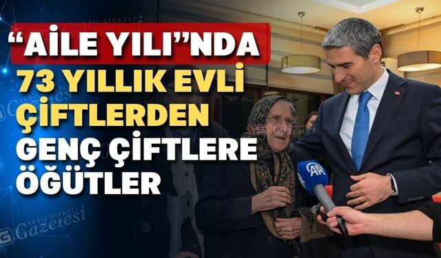 Uşak’ın yaşlanmayan çiftleri genç çiftlerle buluştu