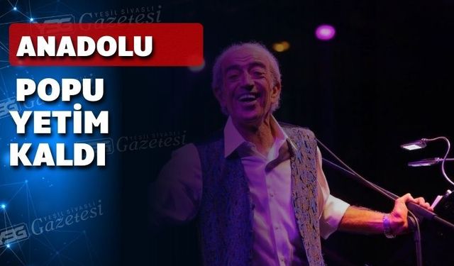 Bilmez misin ki türküler yanmaz Edip Akbayram asla unutulmaz