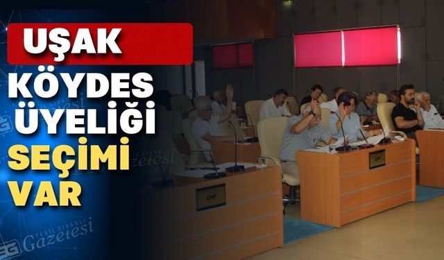 Uşak’ta AK Parti ve CHP rekabeti yine başladı