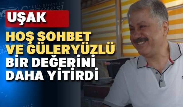 Uşak İnşaat Mühendisleri Odası yasta