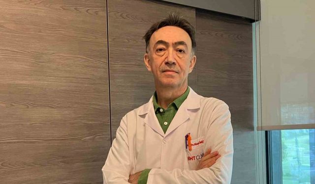 Dr. Özdil: "Kalp krizi anında aspirin çiğneyin"