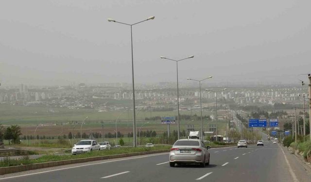 Toz taşınımına karşı uzmanından uyarı