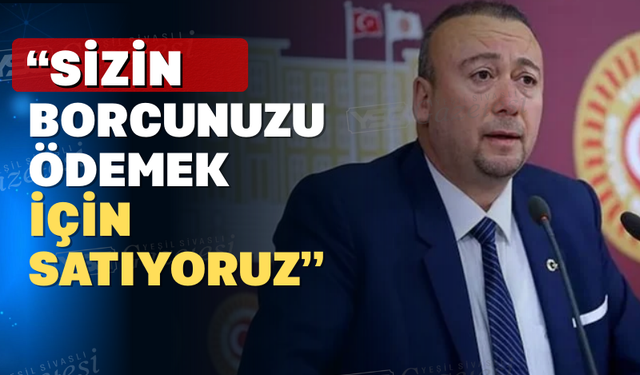 Başkan Yalım’dan AK Parti İl Başkanı Yaşar’a cevap geldi