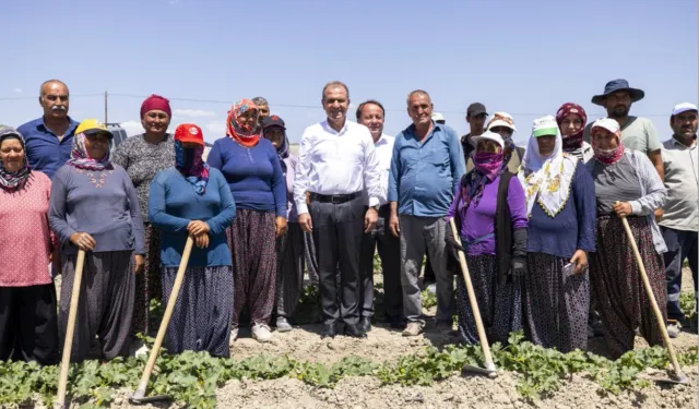 Bu hamle çiftçinin yüzünü güldürdü