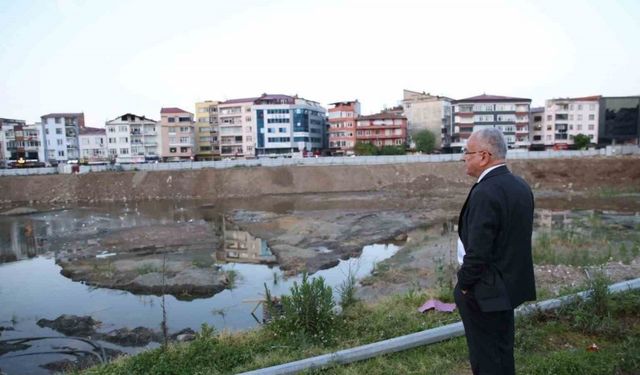2 bin araçlık otopark yapılacak