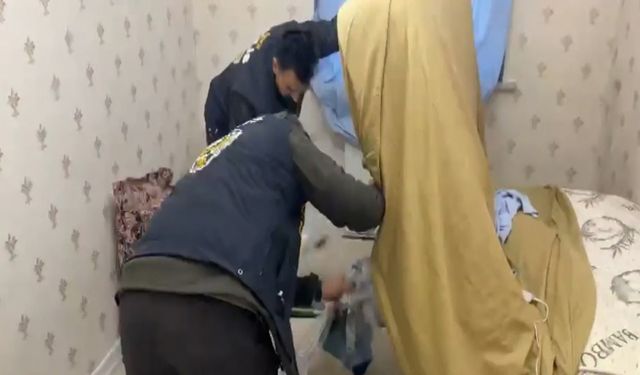 4 ilde siber suç operasyonu: 5 şüpheli gözaltında