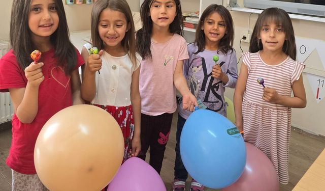 42 Kız öğrenciye ücretsiz saç kesimi hizmeti