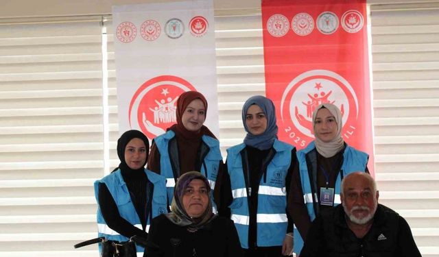 45 yıllık çiftten gençlere hayat dersi