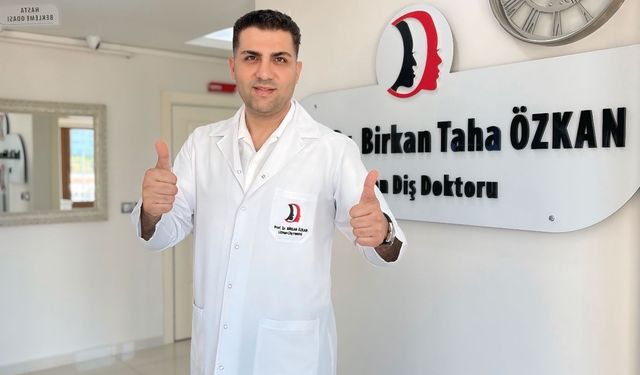 Antidepresan ve epilepsi ilaçları diş çene kemiğini çökertiyor