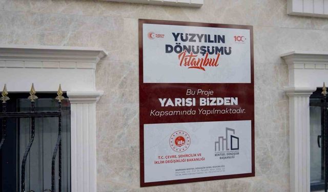 Bakanlıktan 1 konut için 1 milyon 875 bin lira destek