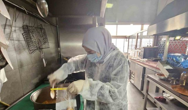 Bir haftada 287 işletmeye denetim yapıldı