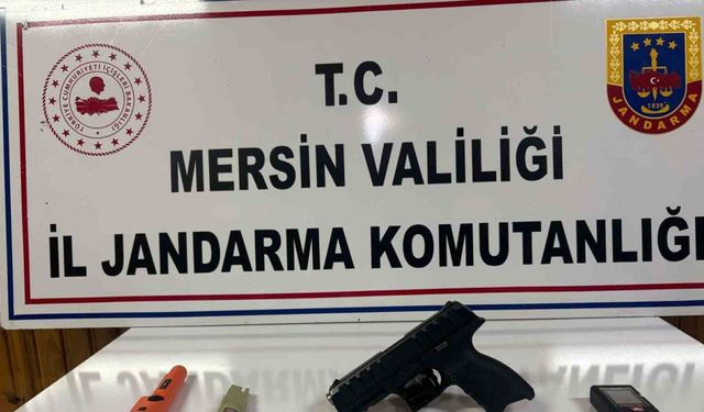 Eski valinin de içerisinde olduğu  7 şahıs kaçak kazıdan yakalandı