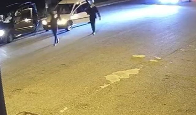 Havaya ateş açan 2 kişi yakalandı