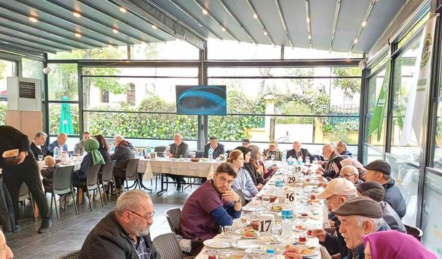Huzurevindekilere moral etkinliği