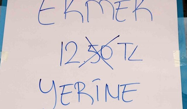 İki marketin fiyat rekabeti ekmeği 6 TL’ye kadar düşürdü
