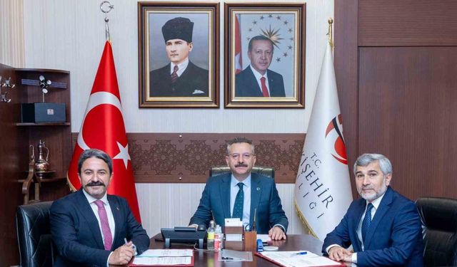 İl Müftülüğü ile Gençlik ve Spor İl Müdürlüğü arasında imzalar atıldı
