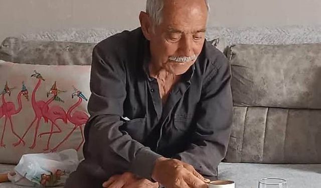 Kayıp yaşlı adam ölü bulundu