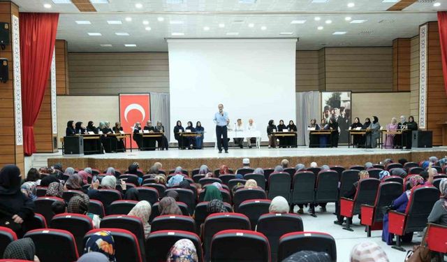 Kur’an kursları arasında bilgi yarışması yapıldı