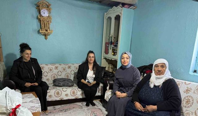 Şehit Anneleri unutulmadı