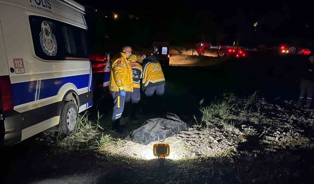 Serinlemek için girdiği gölden cansız bedeni çıktı