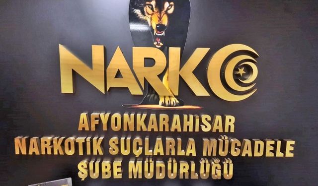 Torbacılara yönelik operasyon düzenlendi