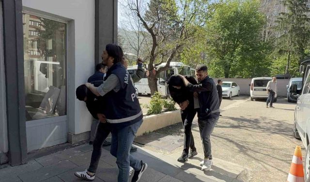 Yasa dışı araç ticaretine darbe