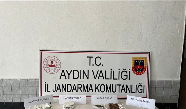 Yasaklı madde operasyonunda 36 şüpheli yakalandı