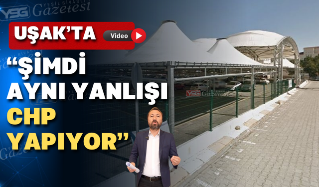 Pazar günü Uşak Sigorta pazarında basın açıklaması var