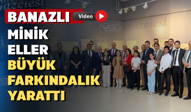 Uşak’ta “Sakura’nın Hüznü” Sergisi Görenleri Hayran Bıraktı