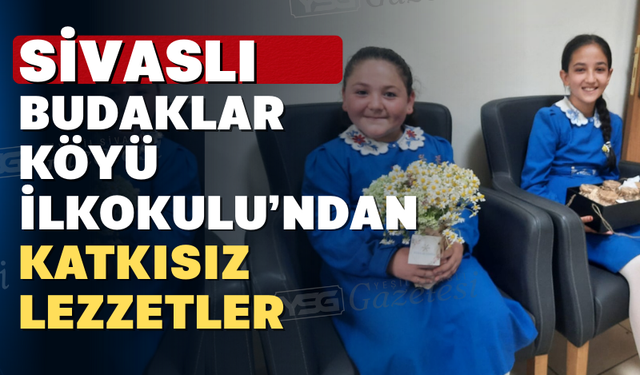 Minik Eller Doğaya Dokundu: İlkokul Öğrencilerinden Reçel Üretimi