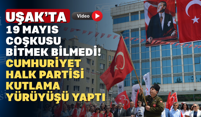 “Unutulmamalı ki 19 Mayıs’ın Temelinde Yatan Güç Halkın İradesidir”