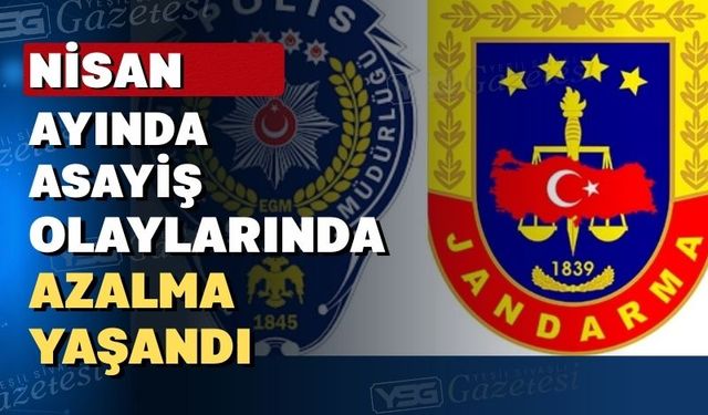Vali Aktaş Uşak’ta nisan ayı asayiş olaylarını değerlendirdi