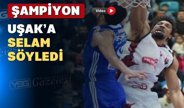 Khem Birch şampiyonluğu Uşak’ta menemen yiyerek kutlayacak