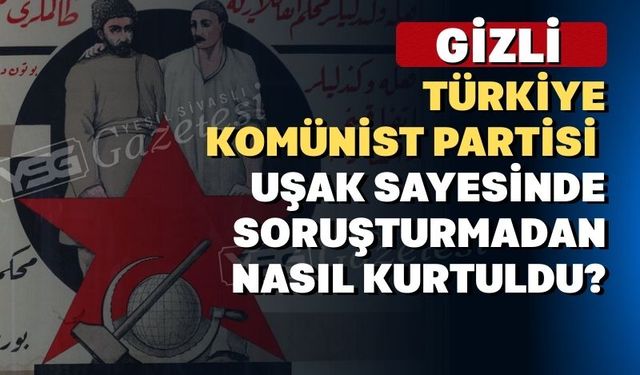 Uşak’a boşuna “Küçük Moskova” dememişler
