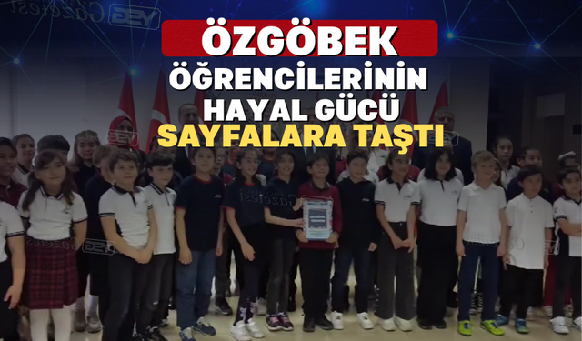 Minik Kalemlerden Büyük Hikayeler