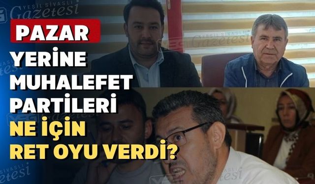 Uşak Perşembe Pazarı projesine muhalefet tepkili