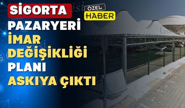 Uşak Sigorta Pazarı adım adım AVM olma yolunda