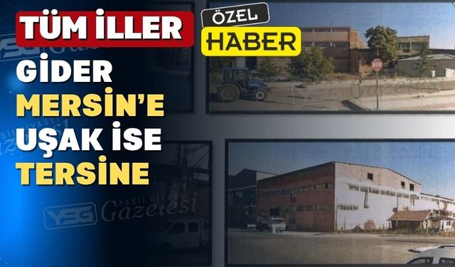 Uşak kentsel Dönüşüm Alanı’nda 2016 öncesine dönüldü