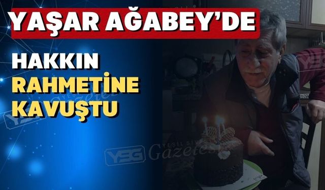Uşak Belediyesi bir ağabeyini daha yitirdi