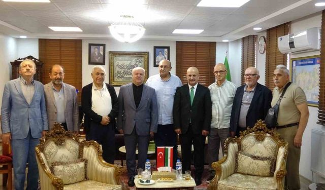 Başkonsolos Mohammad  Ebrahimi; "İran teslim olsa sıra diğer ülkelere gelecek"