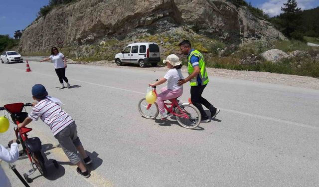 Dünya Bisiklet Günü coşkuyla kutlandı