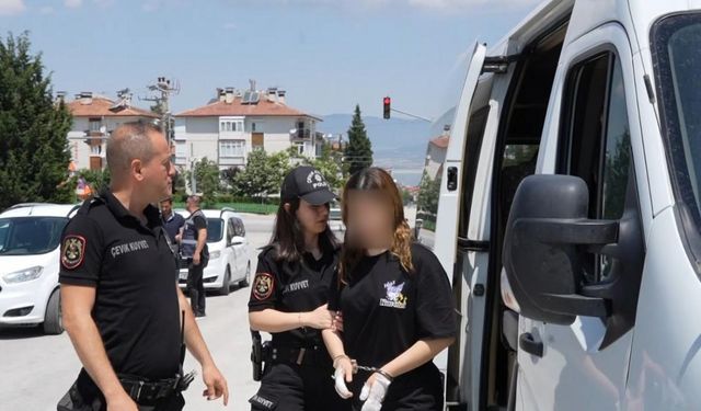 Evinin kapısında öldürülen Özge Bedir cinayetinde tutuklama