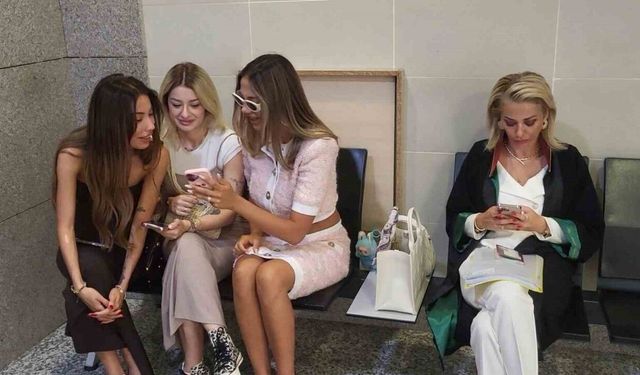 Fenomen Merve Taşkın hakim karşısında