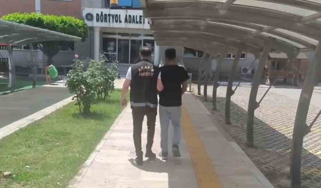 Hapis cezasıyla aranan 3 kişi tutuklandı