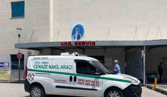 Kimyasal suya düşen işçi hayatını kaybetti