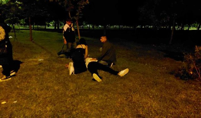 Konser sonrası çıkan kavgada 1 kişi bıçaklandı