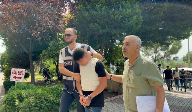 Maske takıp sokakta cinayet işleyenler yakalandı