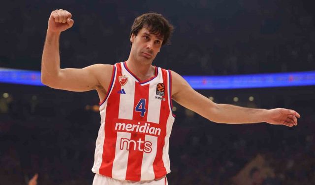 Milos Teodosic, 38 yaşında basketbolu bıraktı